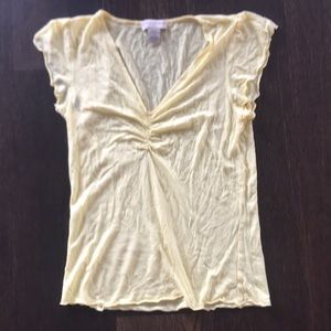 Banana Republic Short Sleeve Top